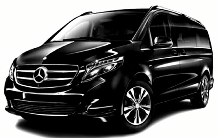 VAN PREMIUM - MERCEDES V-CLASS XL